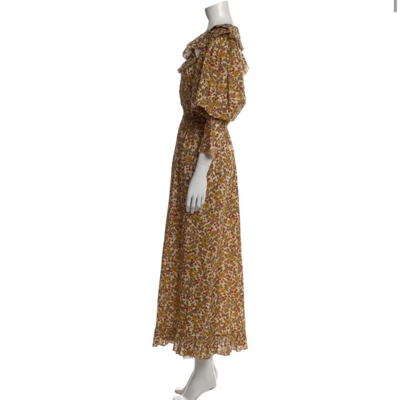 DOEN Lauretta Dress in Liberty Fabric (XXL) - Picture 7 of 16